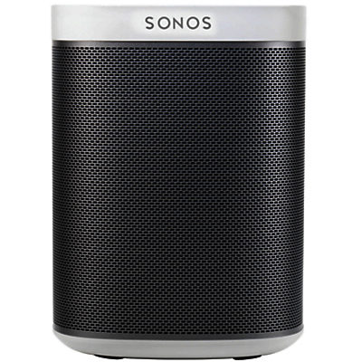 Sonos PLAY:1 Smart Speaker White